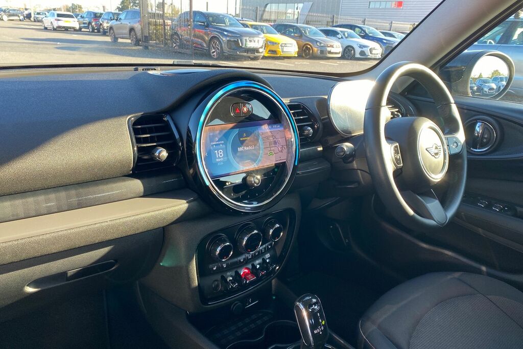 Mini Clubman 2.0 Cooper S Sport 6Dr White #42
