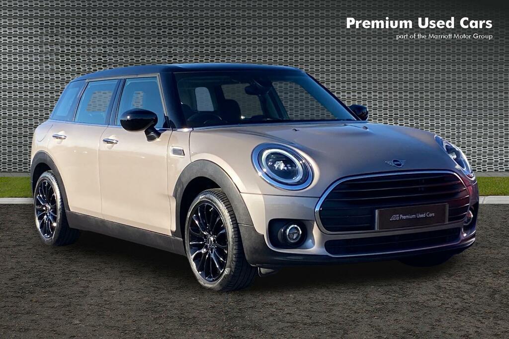 Mini Clubman 1.5 Cooper Classic Estate 6Dr Steptronic Eu Grey