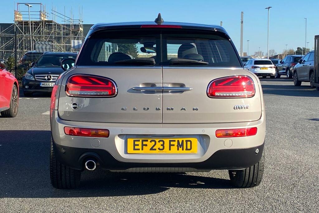 Mini Clubman 2.0 Cooper S Sport 6Dr White #49