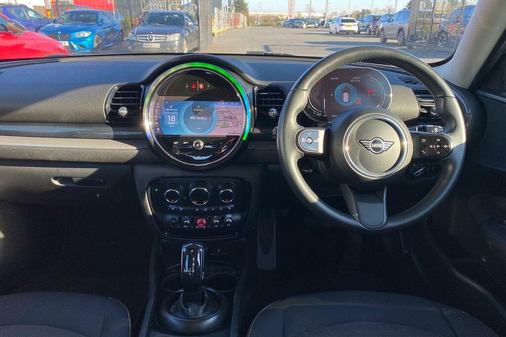Mini Clubman 2.0 Cooper S Sport 6Dr White #50