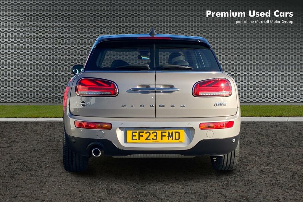 Mini Clubman 2.0 Cooper S Sport 6Dr White #9