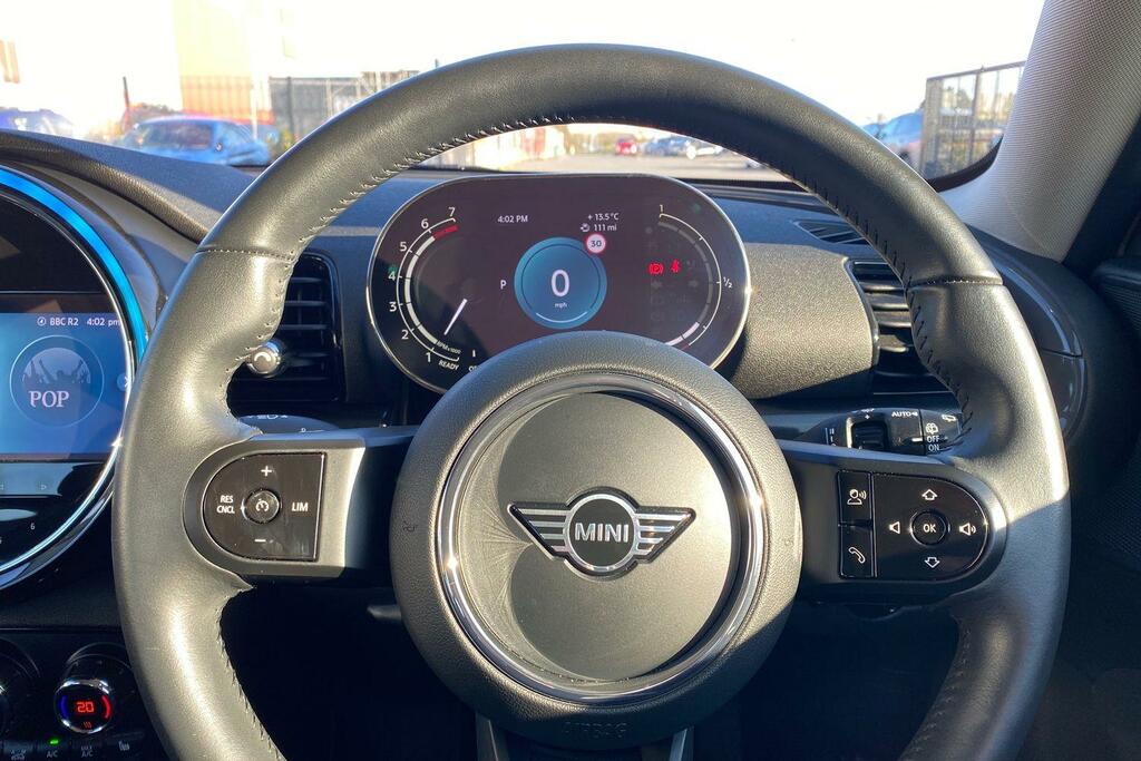 Mini Clubman 2.0 Cooper S Sport 6Dr White #13