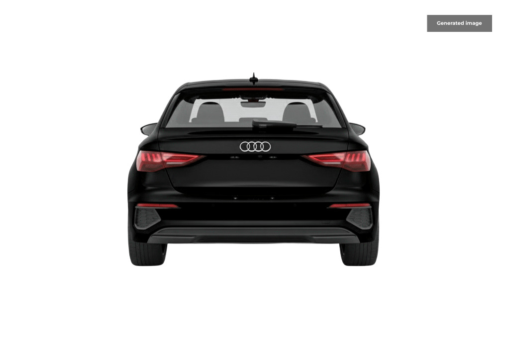 Audi A3 1.0 Tfsi 30 Sport Sportback S Tronic Eu LV23KBU Black #4