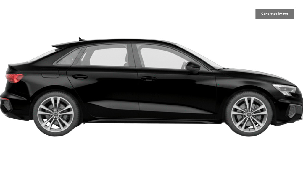 Audi A3 1.0 Tfsi 30 Sport Sportback S Tronic Eu LV23KBU Black #5