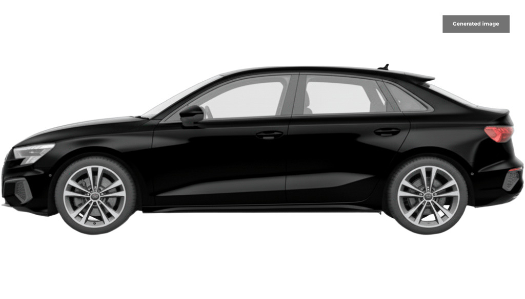 Audi A3 1.0 Tfsi 30 Sport Sportback S Tronic Eu LV23KBU Black #6