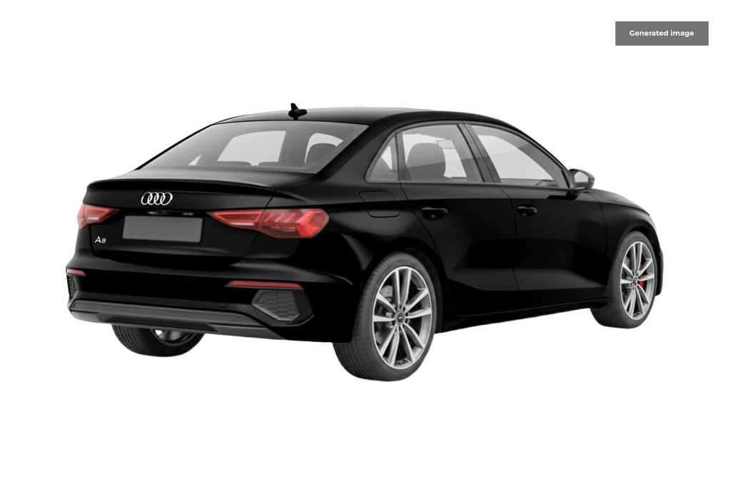 Audi A3 1.0 Tfsi 30 Sport Sportback S Tronic Eu LV23KBU Black #3