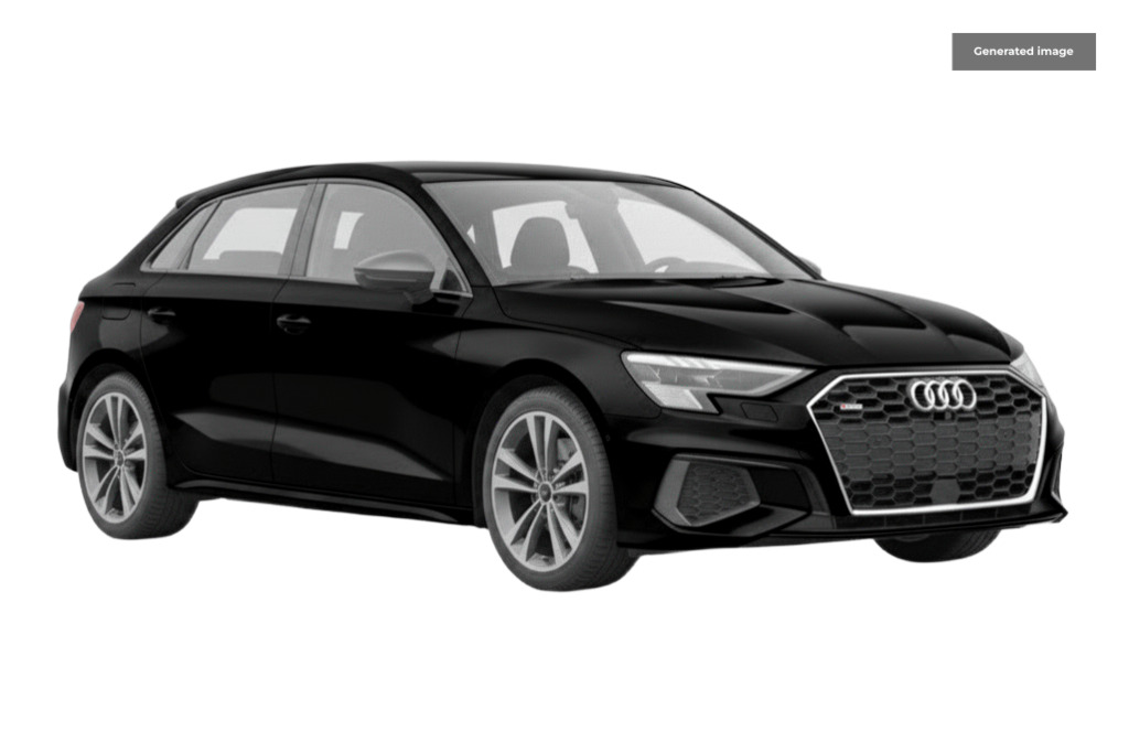 Audi A3 1.0 Tfsi 30 Sport Sportback S Tronic Eu Black