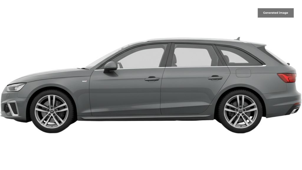 Audi A4 Avant 2.0 Tfsi 35 Technik Estate S Tronic Eur Grey #6