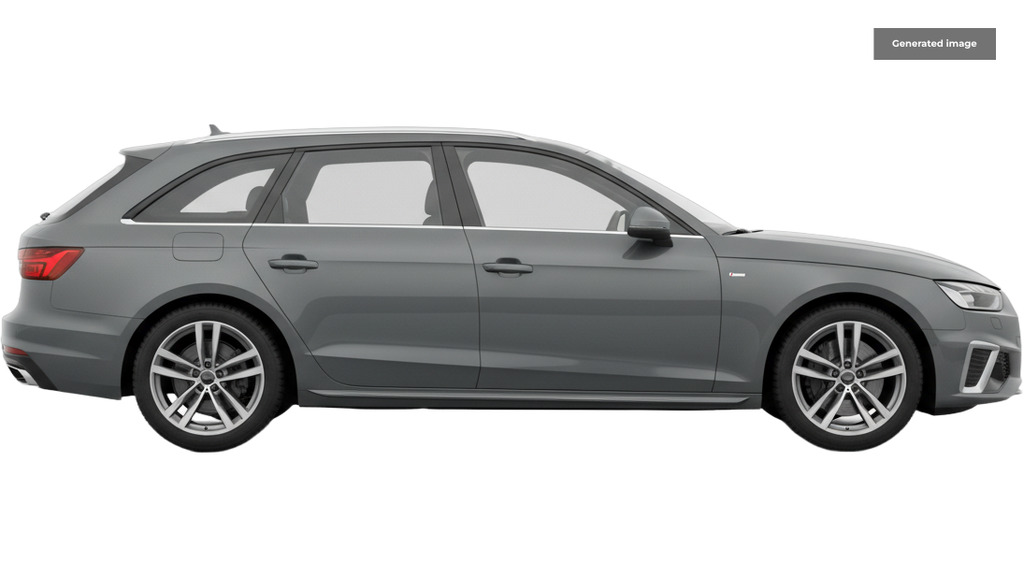 Audi A4 Avant 2.0 Tfsi 35 Technik Estate S Tronic Eur Grey #5
