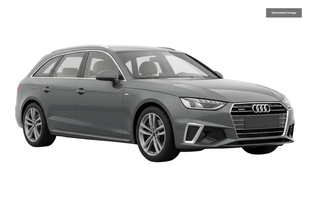 Audi A4 Avant 2.0 Tfsi 35 Technik Estate S Tronic Eur Grey