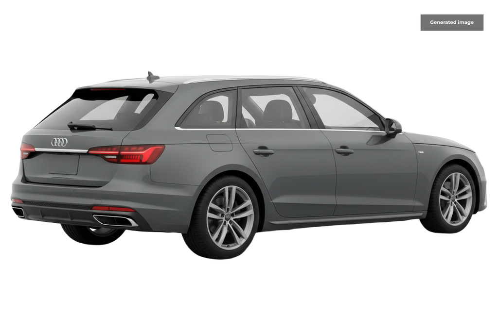 Audi A4 Avant 2.0 Tfsi 35 Technik Estate S Tronic Eur Grey #3