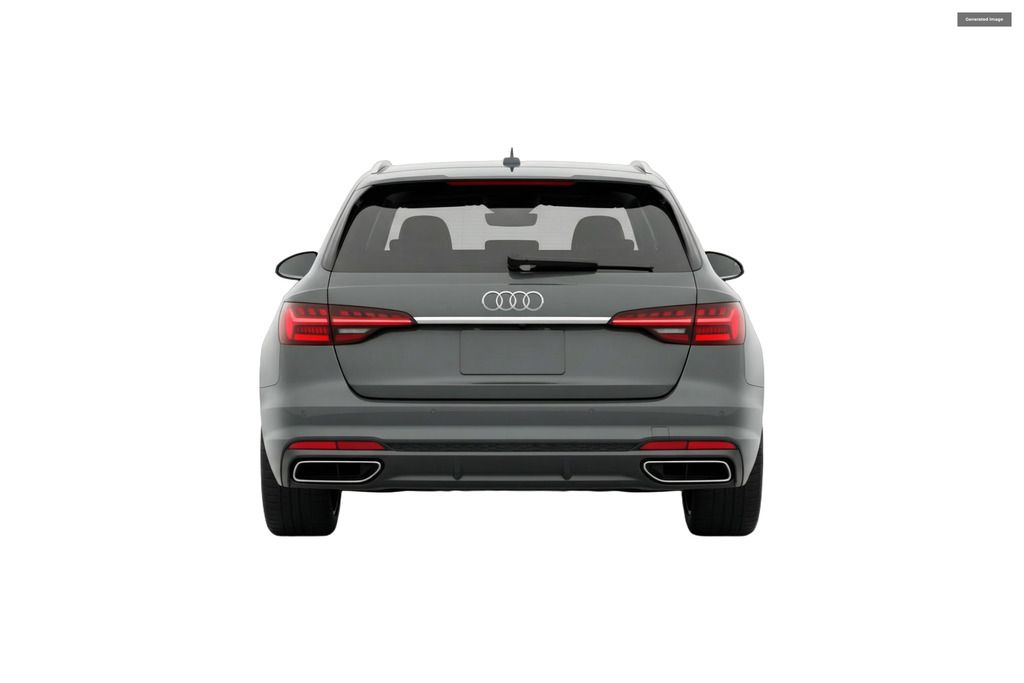 Audi A4 Avant 2.0 Tfsi 35 Technik Estate S Tronic Eur Grey #4