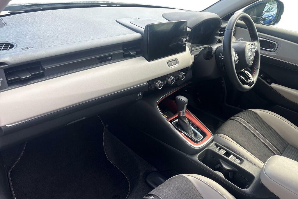 Honda Hr-V 1.5 H I-mmd Advance Style Suv Hybrid Cv Grey #2
