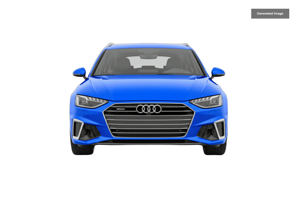 Audi A4 Avant 2.0 Tfsi 40 S Line Estate S Tronic Euro Blue #2
