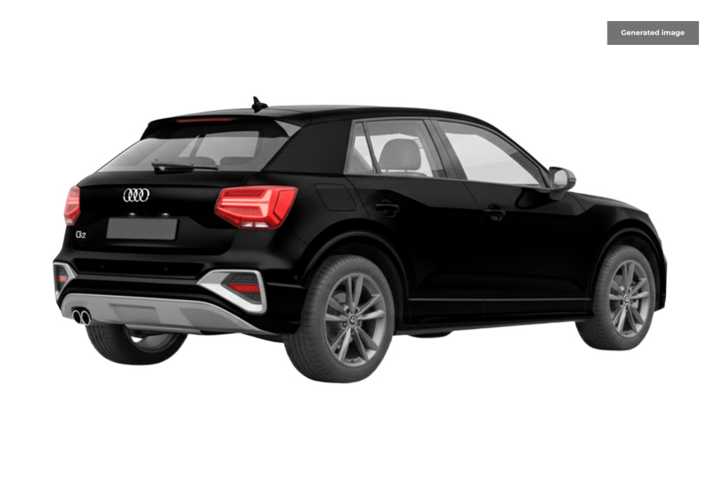 Audi Q2 1.5 Tfsi Cod 35 S Line Suv S Tronic Eur OV23UCC Black #3