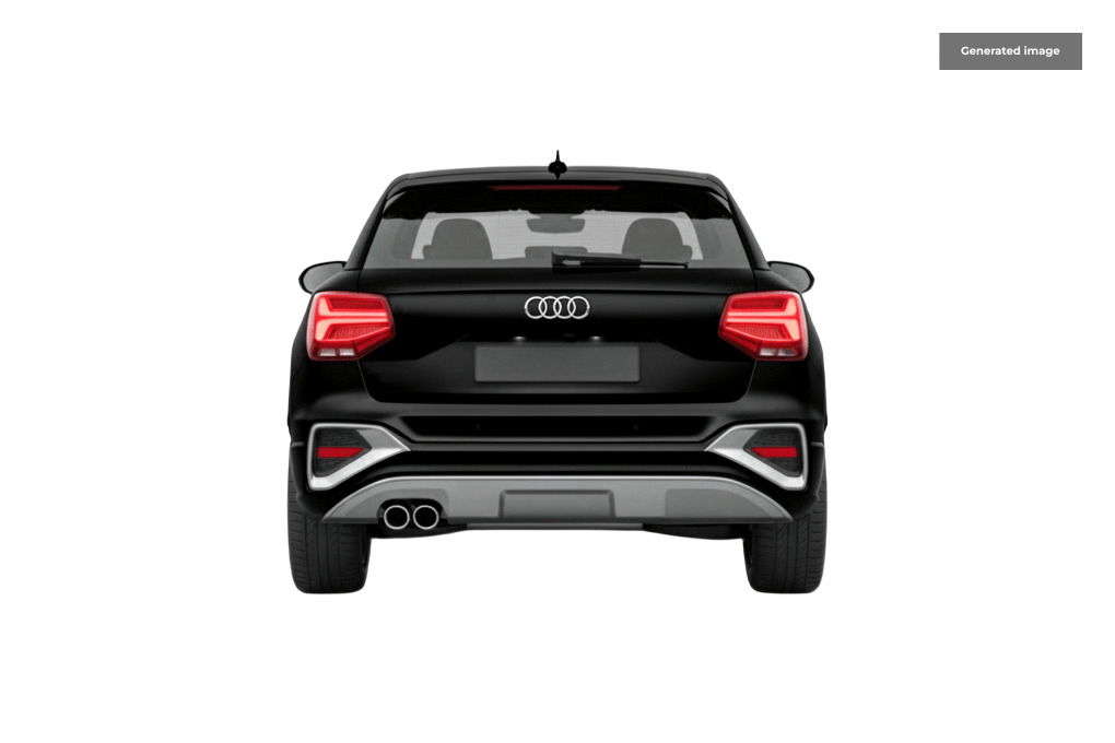 Audi Q2 1.5 Tfsi Cod 35 S Line Suv S Tronic Eur OV23UCC Black #4
