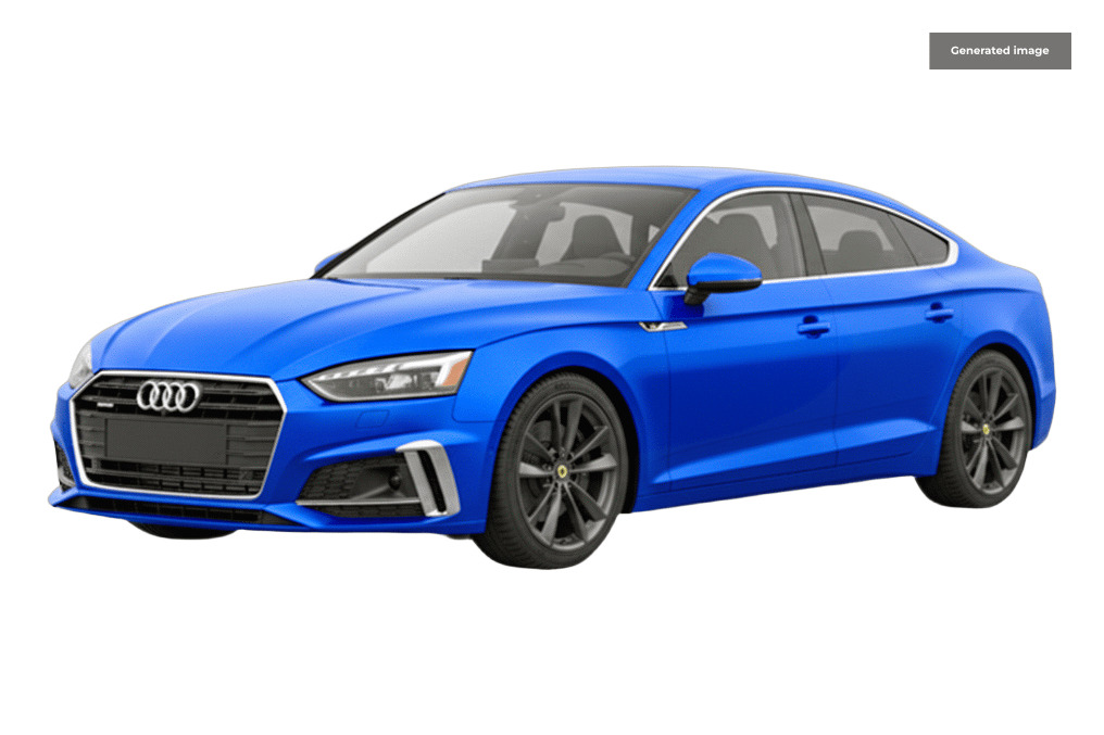 Audi A5 Grey #8