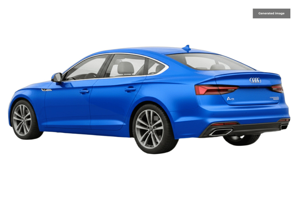 Audi A5 Grey #7