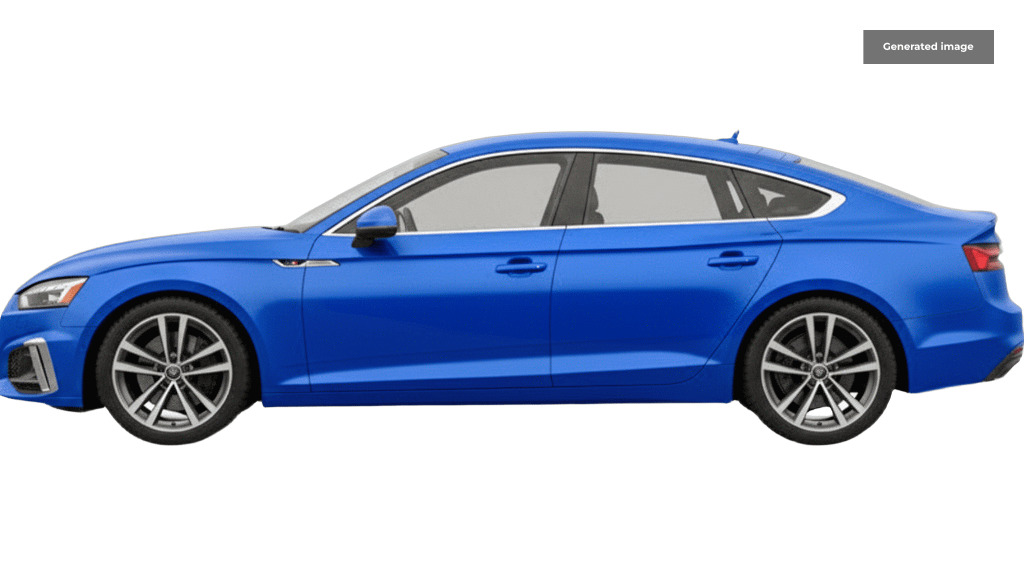 Audi A5 Grey #6