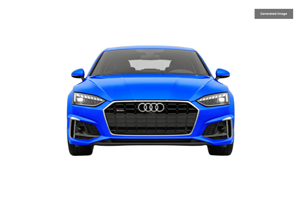 Audi A5 Grey #2