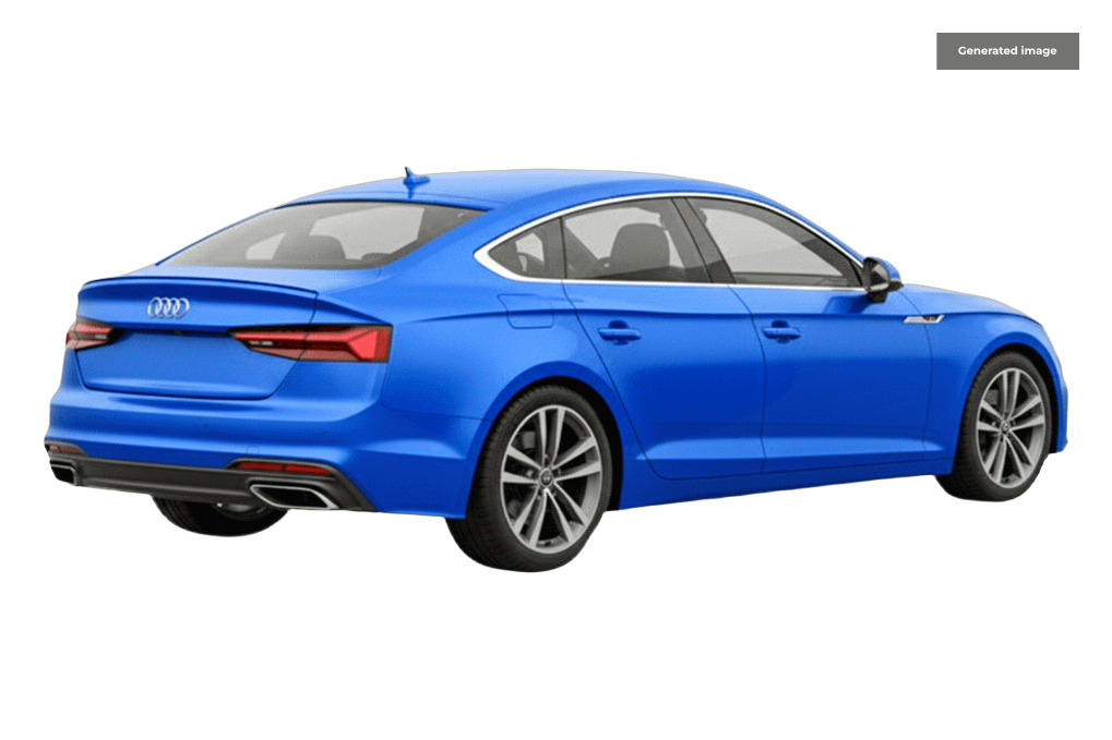 Audi A5 Grey #3