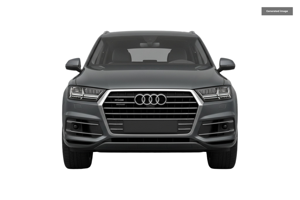 Audi Q7 3.0 Tdi V6 S Line Suv Tiptronic Quattro AV18HJC Grey #2