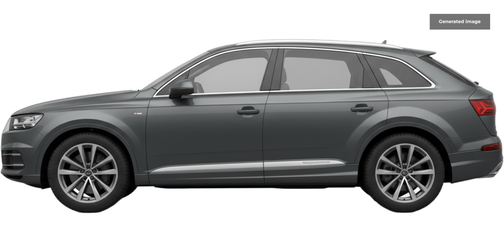 Audi Q7 3.0 Tdi V6 S Line Suv Tiptronic Quattro AV18HJC Grey #6