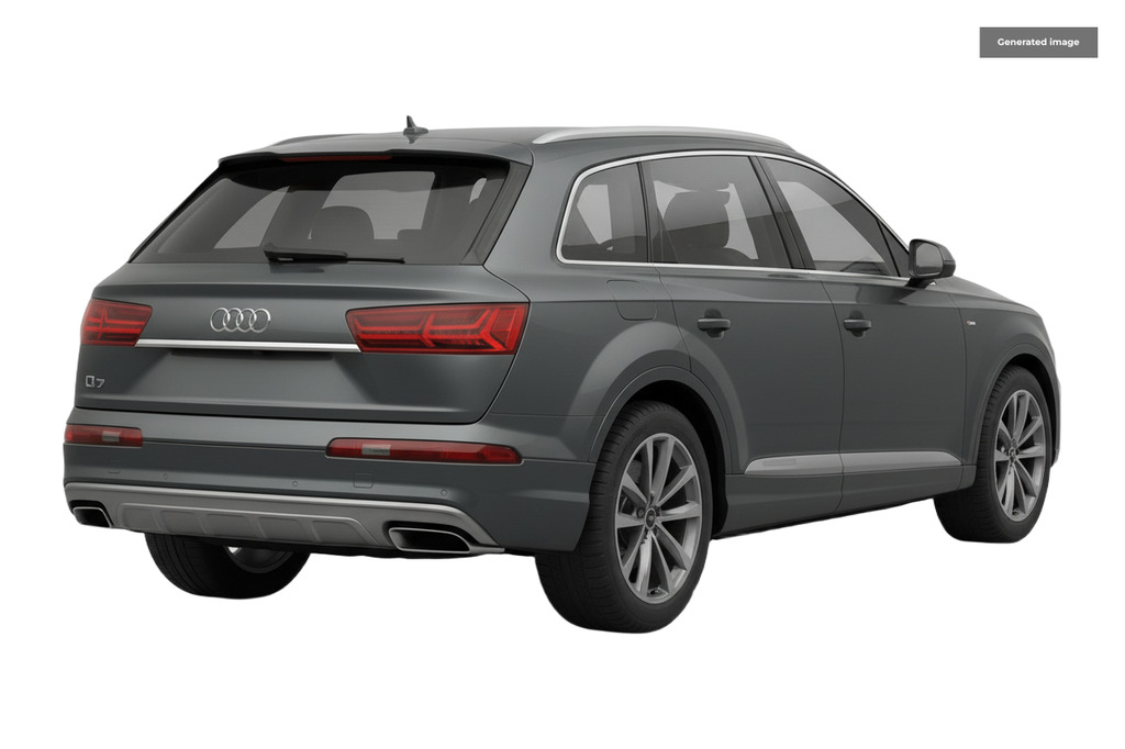 Audi Q7 3.0 Tdi V6 S Line Suv Tiptronic Quattro AV18HJC Grey #3