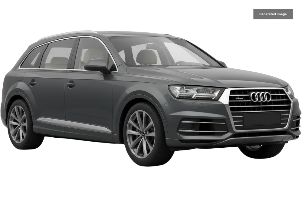 Audi Q7 3.0 Tdi V6 S Line Suv Tiptronic Quattro Grey