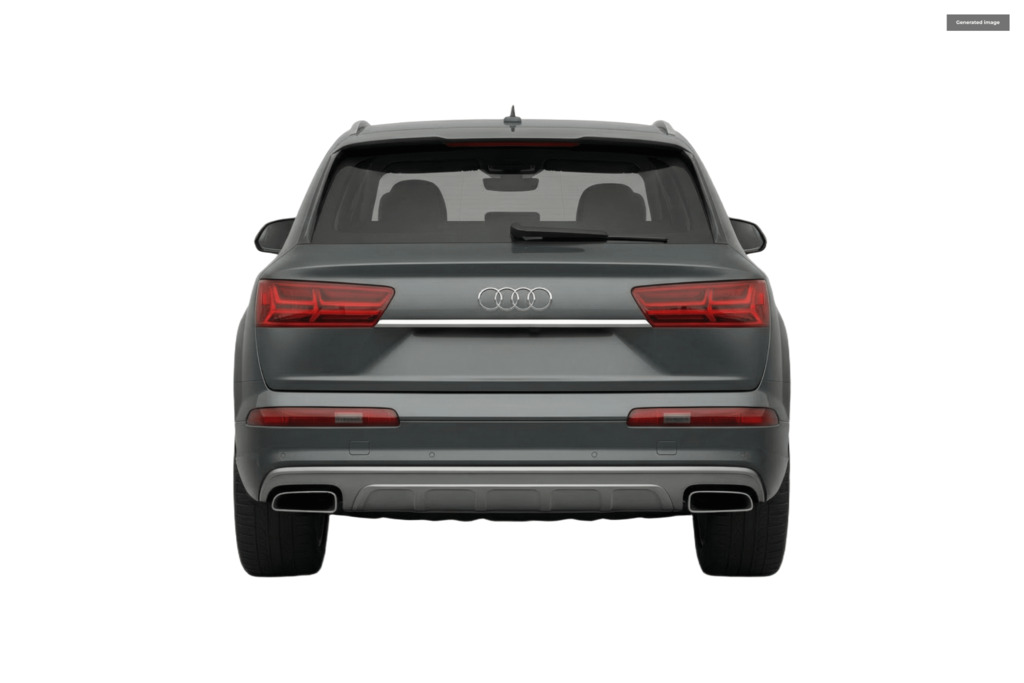 Audi Q7 3.0 Tdi V6 S Line Suv Tiptronic Quattro AV18HJC Grey #4