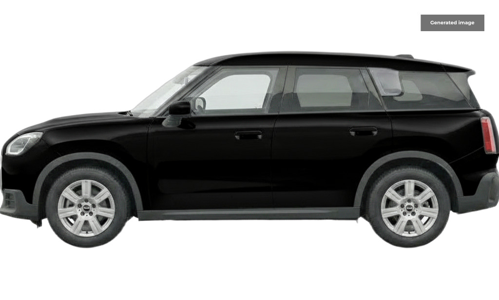 Mini Countryman 1.5 C Classic Silver #6