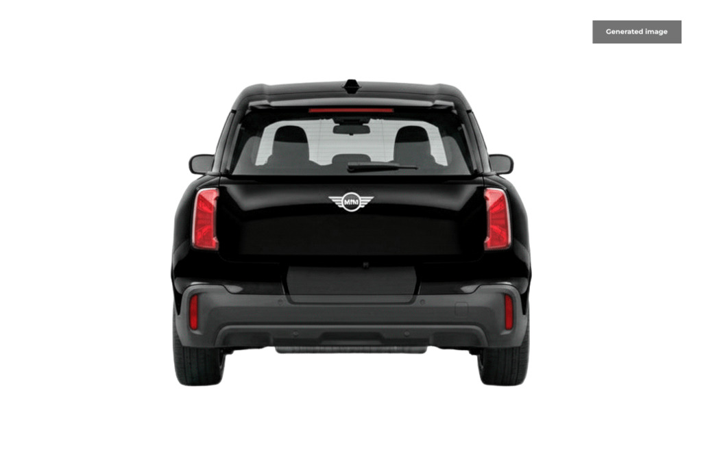 Mini Countryman 1.5 C Classic Silver #4