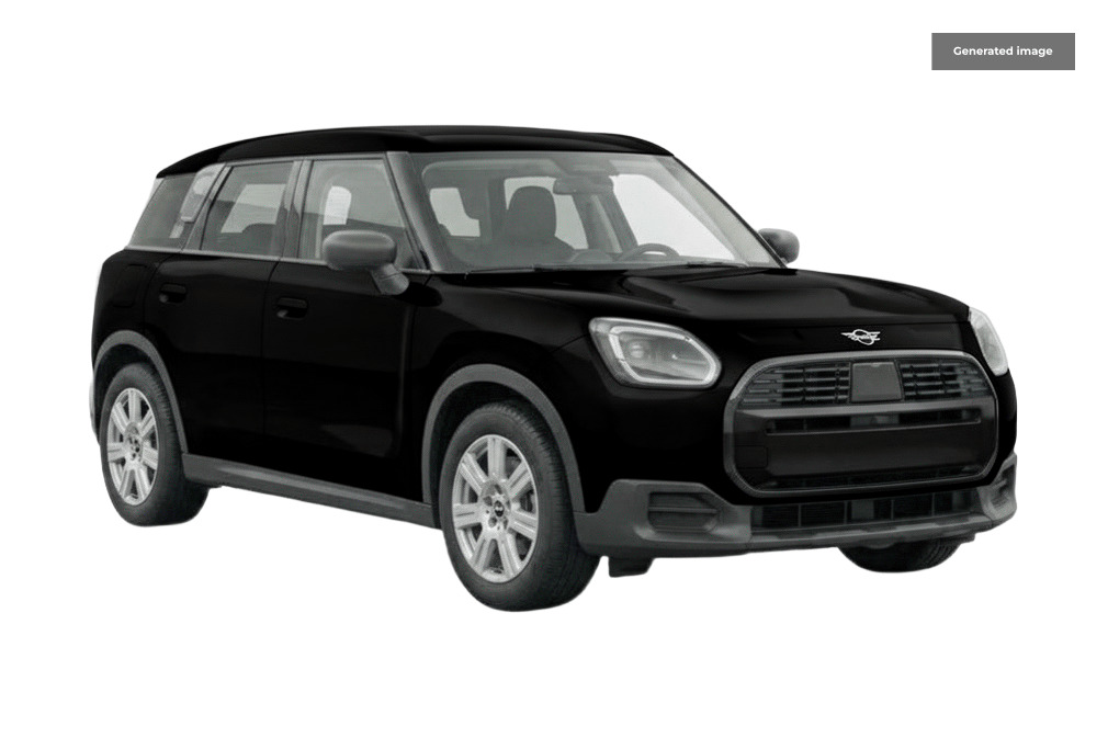 Mini Countryman 1.5C Mhev Classic Suv Hybrid Euro Silver