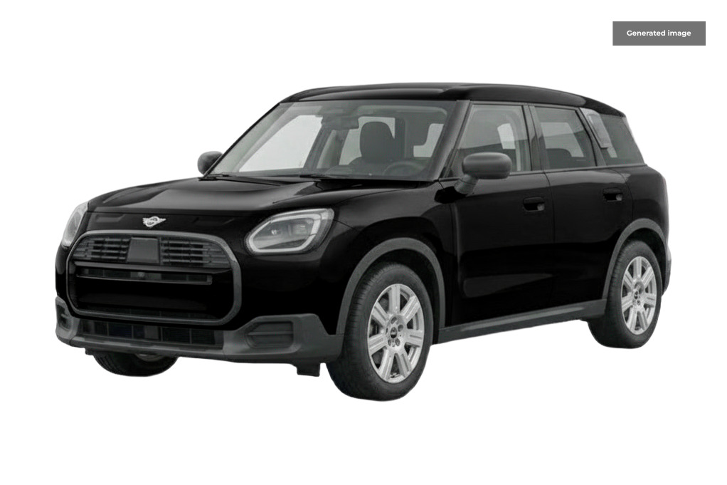 Mini Countryman 1.5 C Classic Silver #8