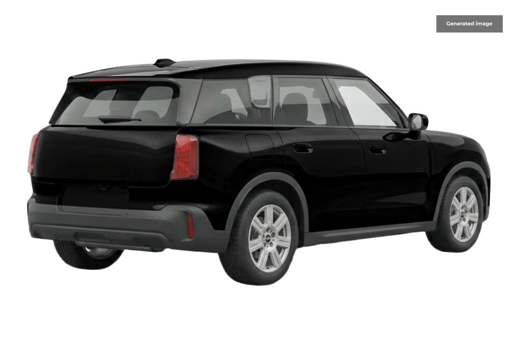 Mini Countryman 1.5 C Classic Silver #3