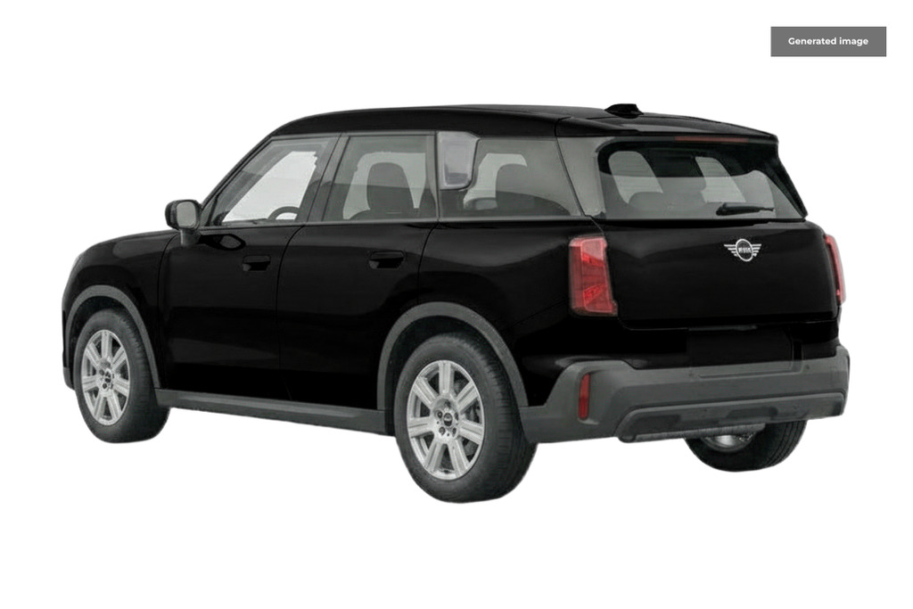 Mini Countryman 1.5 C Classic Silver #7