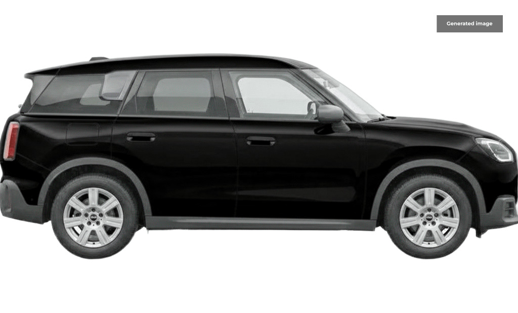 Mini Countryman 1.5 C Classic Silver #5