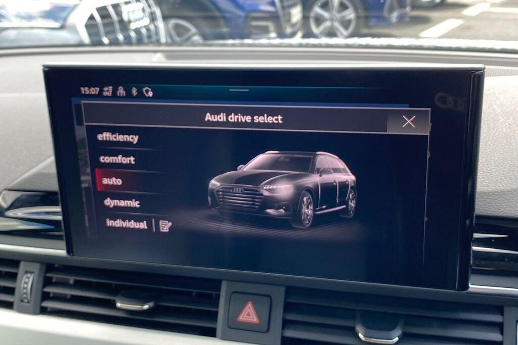 Audi A4 Avant Estate Grey #39
