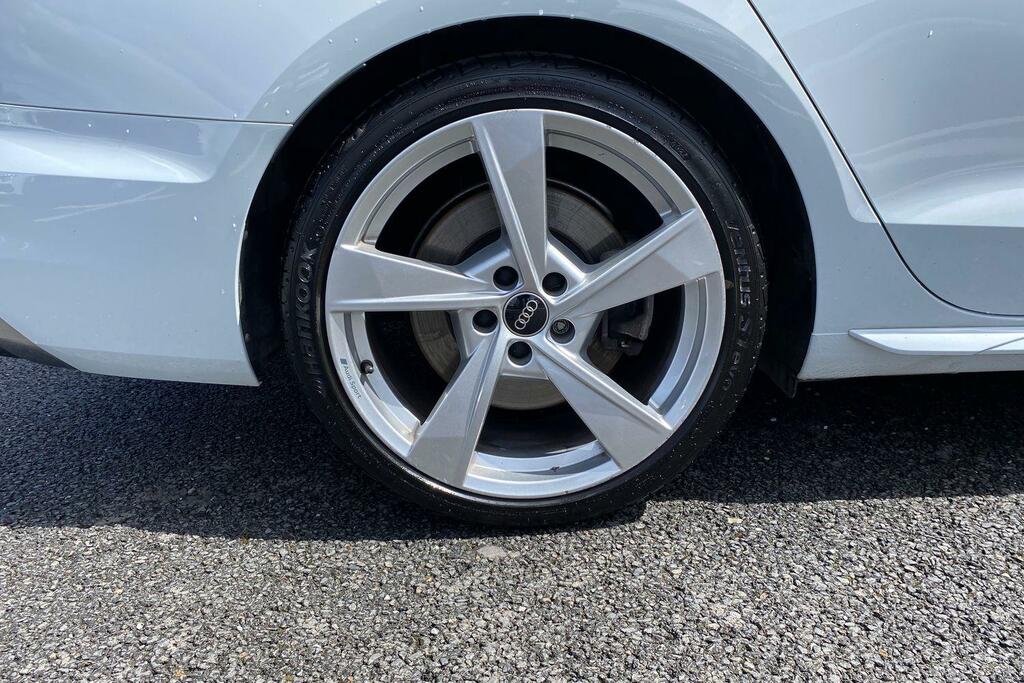 Audi A4 Avant Estate Grey #45