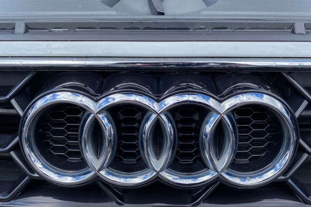 Audi A4 Avant Estate Grey #34