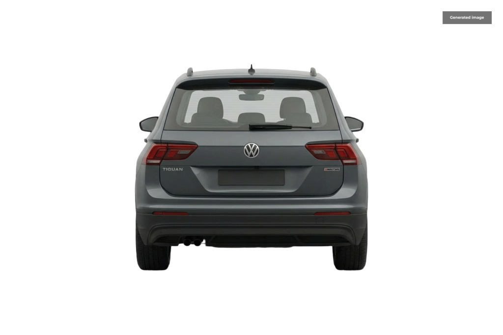Volkswagen Tiguan 2.0 Tsi Elegance Suv Dsg 4Motion Euro 6 Grey #4