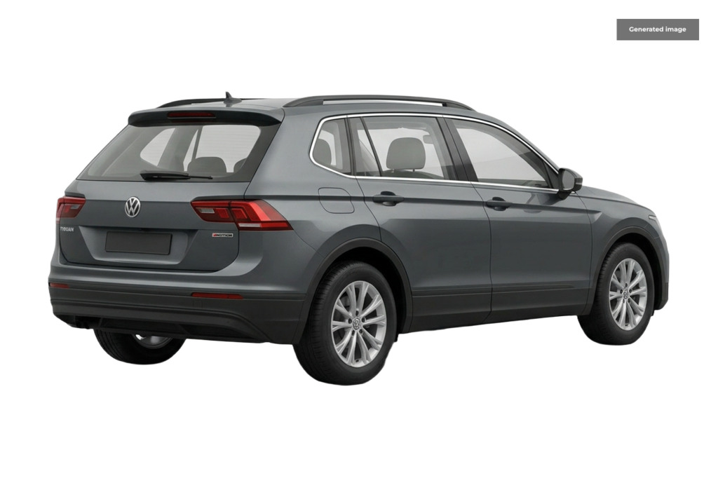 Volkswagen Tiguan 2.0 Tsi Elegance Suv Dsg 4Motion Euro 6 Grey #3