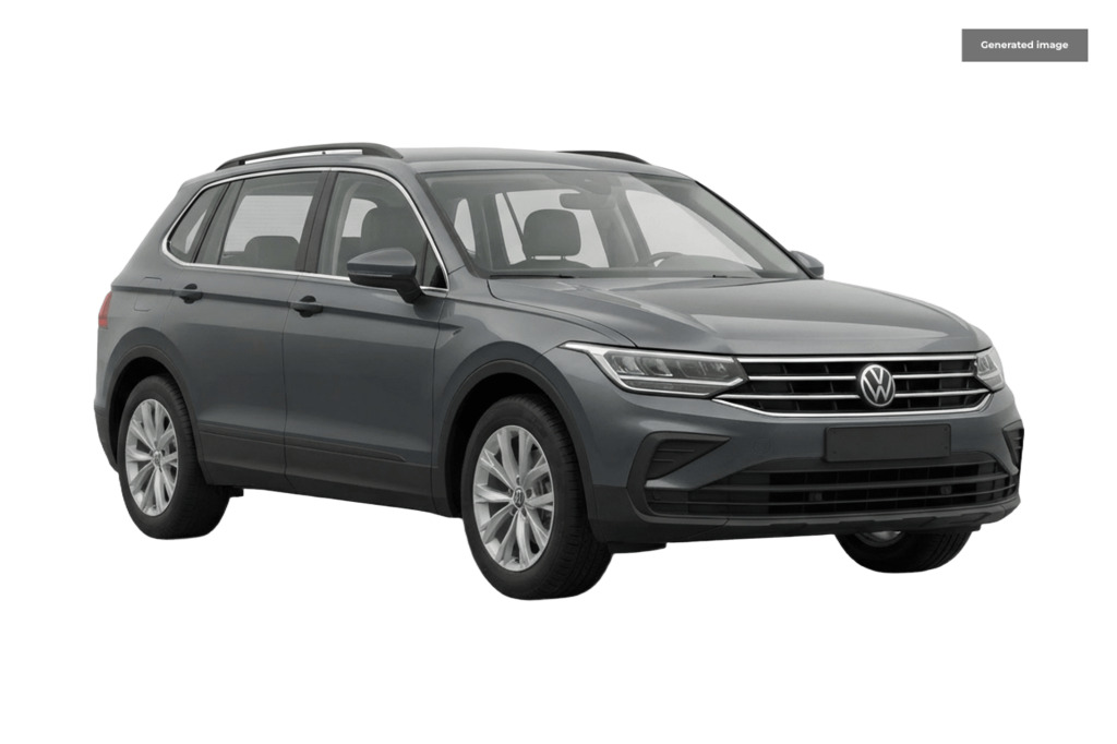 Volkswagen Tiguan 2.0 Tsi Elegance Suv Dsg 4Motion Euro 6 Grey
