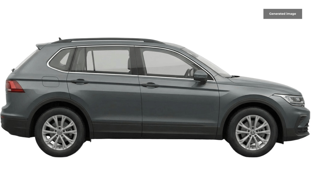 Volkswagen Tiguan 2.0 Tsi Elegance Suv Dsg 4Motion Euro 6 Grey #5