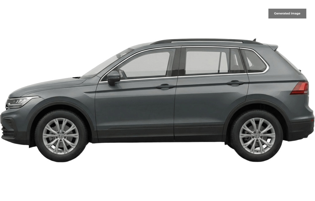 Volkswagen Tiguan 2.0 Tsi Elegance Suv Dsg 4Motion Euro 6 Grey #6