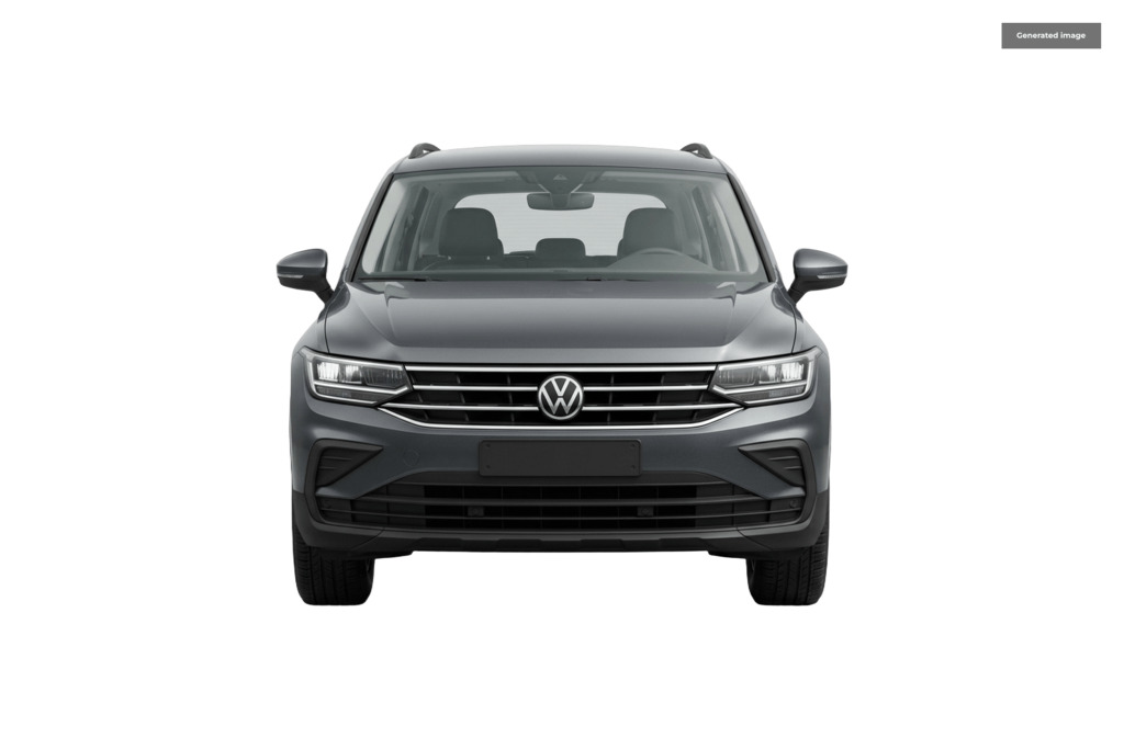 Volkswagen Tiguan 2.0 Tsi Elegance Suv Dsg 4Motion Euro 6 Grey #2