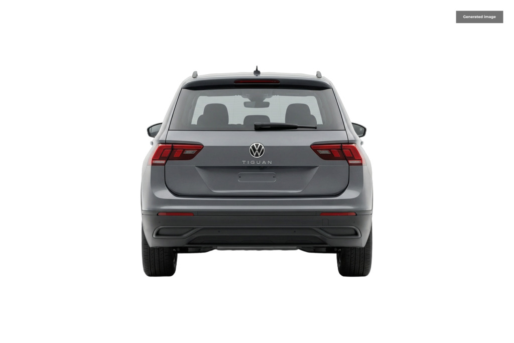Volkswagen Tiguan 1.5 Etsi Mhev Elegance Suv Hybrid Dsg E Black #3