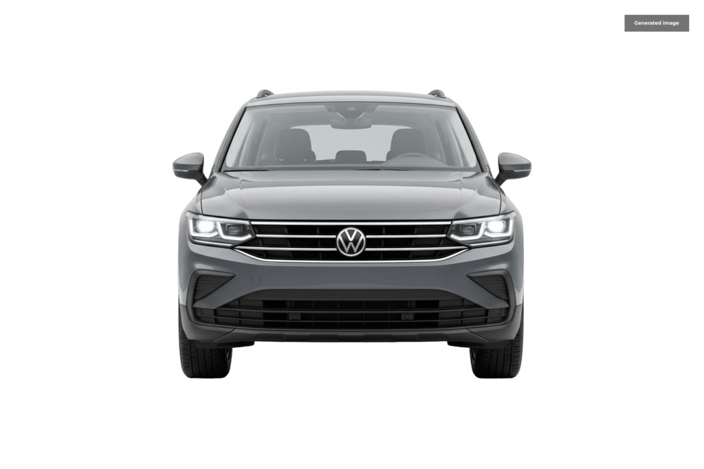 Volkswagen Tiguan 1.5 Etsi Mhev Elegance Suv Hybrid Dsg E Black #2