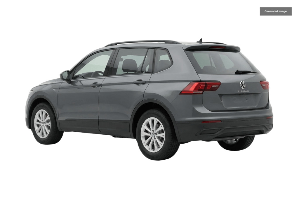 Volkswagen Tiguan 1.5 Etsi Mhev Elegance Suv Hybrid Dsg E Black #6