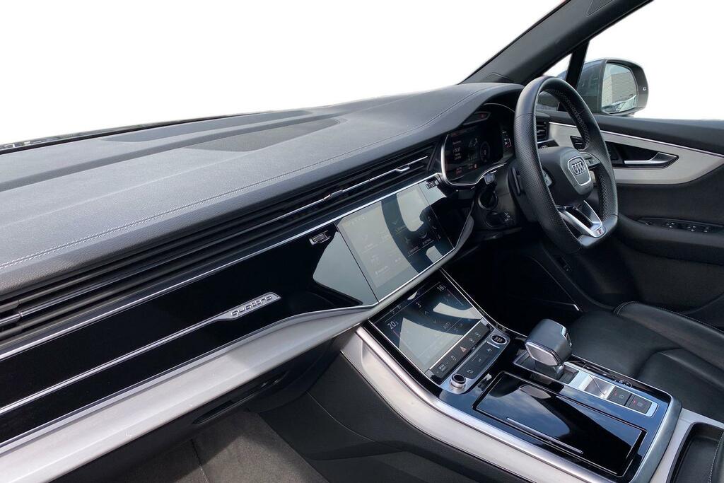 Audi Q7 3.0 Tdi V6 50 S Line Suv Tiptronic Quat Grey #2